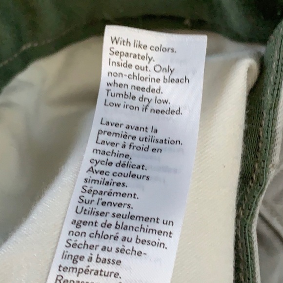 Spanx Camo Shorts - Picture 10 of 10